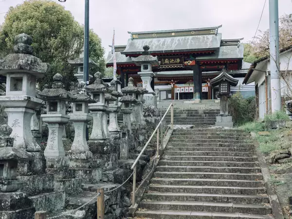 熊本市西区　「本妙寺仁王門健脚行」2026年3月28日開催！エントリー期間：2025年12月25日～2026年3月8日