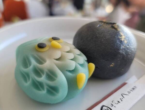 『甘いもんとれいん』を運転します！