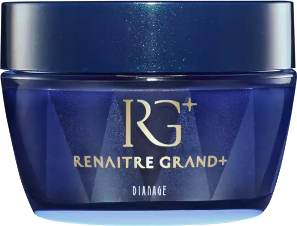 先進ナイトケアがさらに進化。夜用クリーム「リネイター グランプラス」12月新発売
