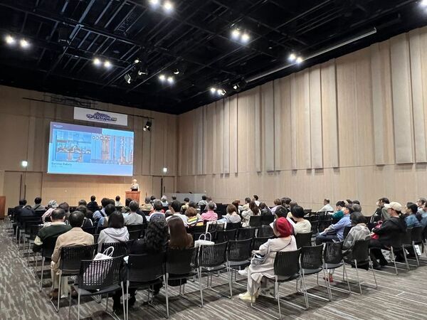 ＜クルーズ・オブ・ザ・イヤー2025 特別賞受賞イベント＞「クルーズフェスティバル東京」に続き大阪での開催が決定！