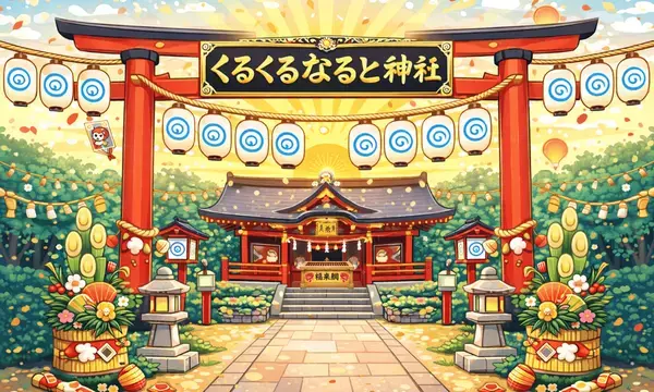 ～一年の感謝と新年の始まりを鳴門から～道の駅くるくる なると 年末年始大感謝！期間限定企画が集結