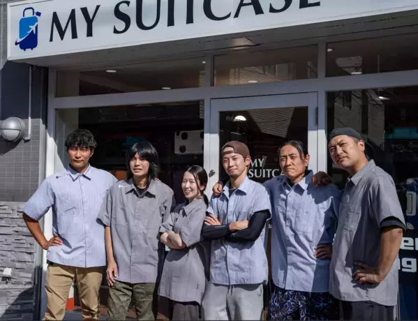 【関西エリア拡大】スーツケース修理専門店「MY SUITCASE 新大阪店」が12月25日にオープン