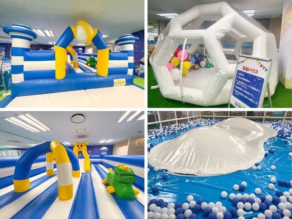 本厚木駅より徒歩3分！親子で夢中になる室内遊園地『キッズランドUS 神奈川厚木店』12/19(金)グランドオープン！