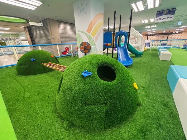 本厚木駅より徒歩3分！親子で夢中になる室内遊園地『キッズランドUS 神奈川厚木店』12/19(金)グランドオープン！
