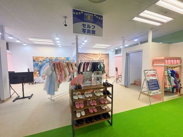 本厚木駅より徒歩3分！親子で夢中になる室内遊園地『キッズランドUS 神奈川厚木店』12/19(金)グランドオープン！