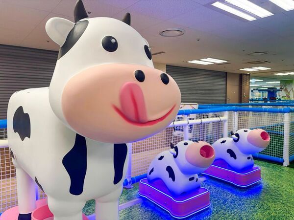 本厚木駅より徒歩3分！親子で夢中になる室内遊園地『キッズランドUS 神奈川厚木店』12/19(金)グランドオープン！