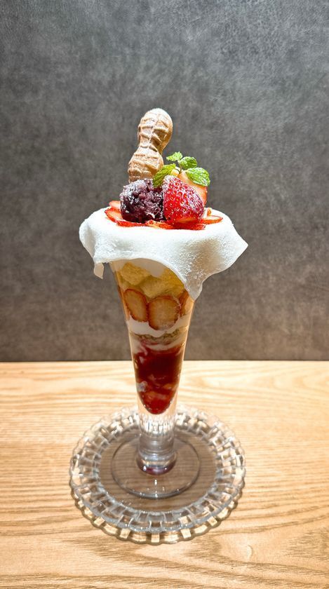 ＜西船橋＞駅ナカ・カフェドルセットにて冬メニューの新商品5品を発売