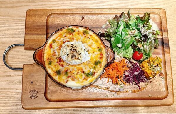 ＜西船橋＞駅ナカ・カフェドルセットにて冬メニューの新商品5品を発売