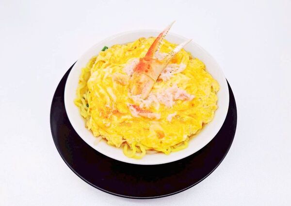 調味料選手権で出汁部門 最優秀賞を受賞した「かにつゆ」と楽しむ冬の新作メニューが一堂に。千歳に“カニ”の香り舞い上がる！12/26から冬の食イベント開催＠サーモンパーク千歳