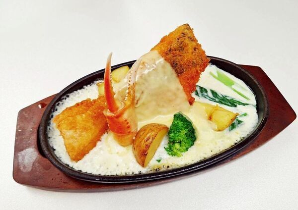 調味料選手権で出汁部門 最優秀賞を受賞した「かにつゆ」と楽しむ冬の新作メニューが一堂に。千歳に“カニ”の香り舞い上がる！12/26から冬の食イベント開催＠サーモンパーク千歳