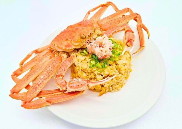 調味料選手権で出汁部門 最優秀賞を受賞した「かにつゆ」と楽しむ冬の新作メニューが一堂に。千歳に“カニ”の香り舞い上がる！12/26から冬の食イベント開催＠サーモンパーク千歳
