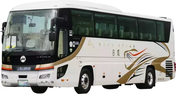 特別仕様車「四神」で行く「奈良・飛鳥の国宝壁画めぐり」バスツアーについて