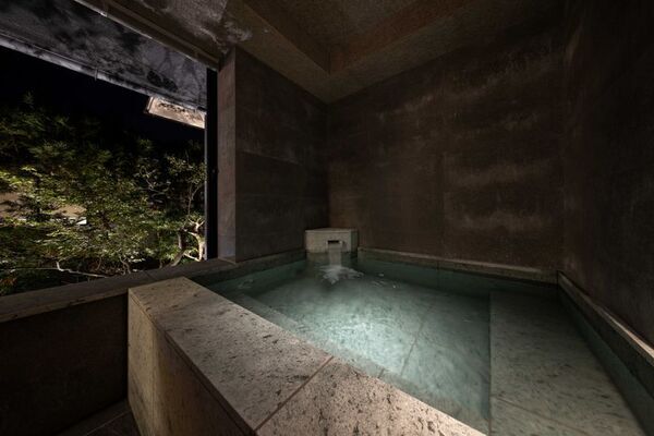 GOTENリゾート3施設目の宿「枯淡嬉野」を新規開業！お茶をテーマに和の趣とモダンデザインが融合する宿