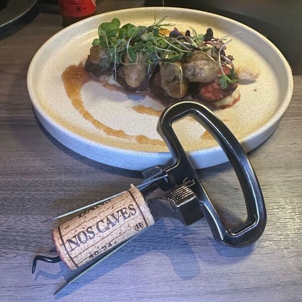 ワインのコルク抜きに苦労しない！驚きの使いやすさ＆低価格を実現した「DIONYSOS ワインオープナー」発売