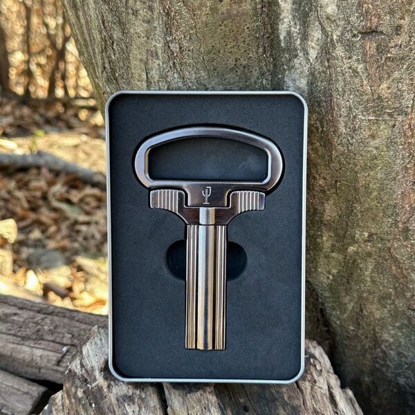 ワインのコルク抜きに苦労しない！驚きの使いやすさ＆低価格を実現した「DIONYSOS ワインオープナー」発売