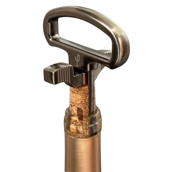 ワインのコルク抜きに苦労しない！驚きの使いやすさ＆低価格を実現した「DIONYSOS ワインオープナー」発売