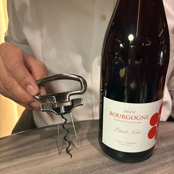 ワインのコルク抜きに苦労しない！驚きの使いやすさ＆低価格を実現した「DIONYSOS ワインオープナー」発売