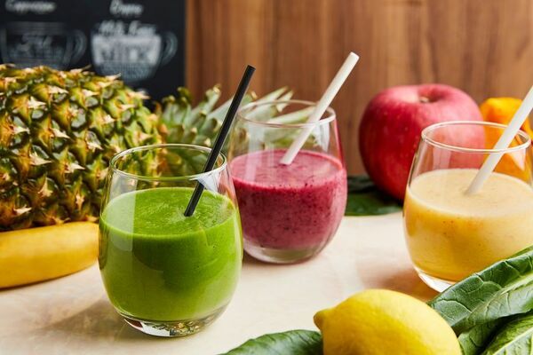 健康と美容のための朝からカレー！ナチュラルフードアドバイザー監修による新メニューを発表！