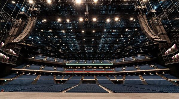 世界最大級、2万席の音楽アリーナ「Ｋアリーナ横浜」が竣工