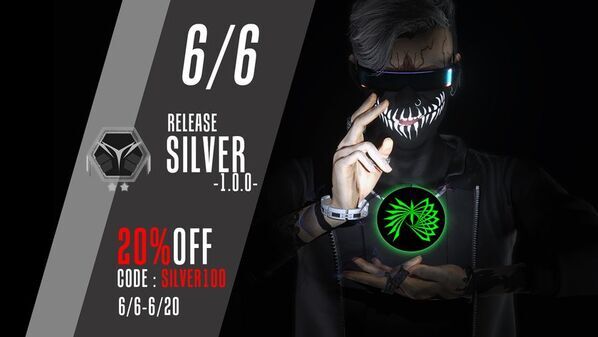 “作業効率向上” アーティストが利用可能なAPIから新プラン「SILVER」が解禁！6月20日まで20％OFFキャンペーン開催　～特許技術「HANDAUTOMER」を含む全109のAPIを公開～