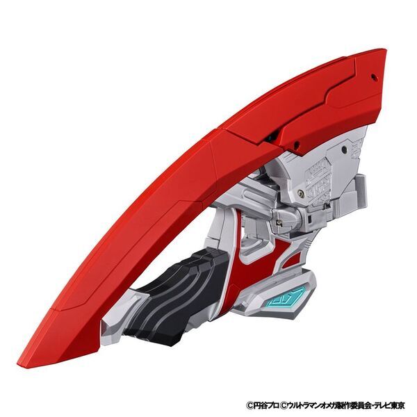 『ウルトラマンオメガ』最終回の「変身シークエンスを完全再現！」「オメガスラッガー MEMORIAL EDITION」が登場！