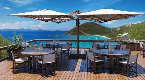 日本発リゾート系家具ブランドKayu style　イタリアの老舗パラソルメーカーSCOLARO社製品の取り扱い開始