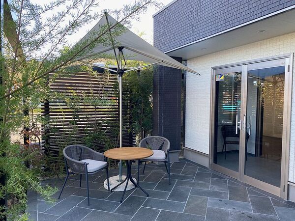 日本発リゾート系家具ブランドKayu style　イタリアの老舗パラソルメーカーSCOLARO社製品の取り扱い開始