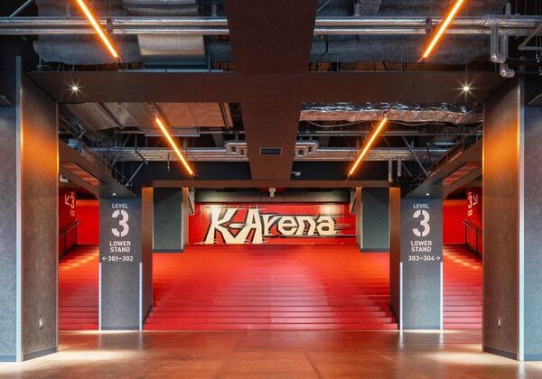 「Ｋアリーナ横浜」が観客動員数「世界1位」に！世界1位を記念してＫアリーナクラブ会員限定特別内覧会の開催決定