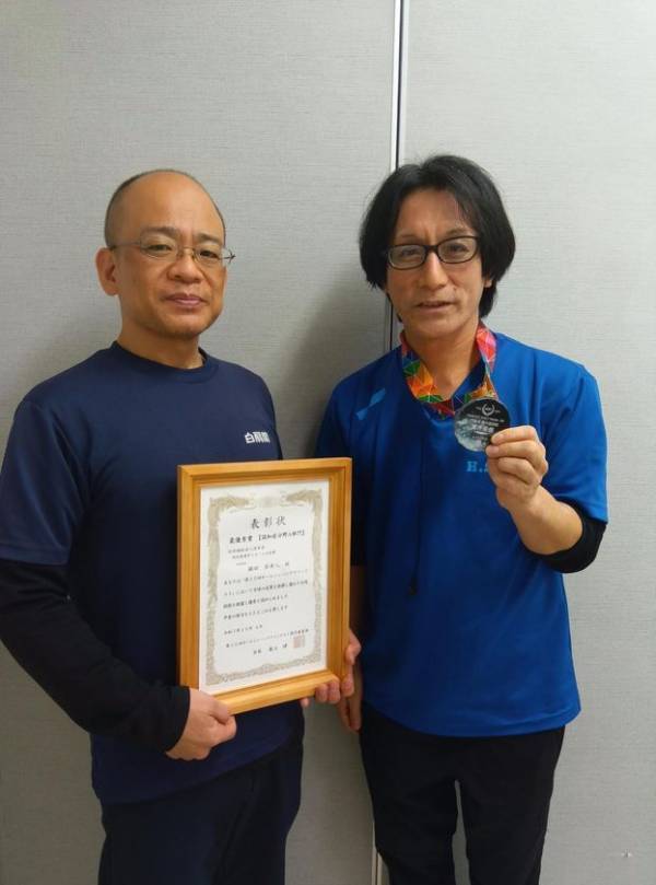 介護事業所向けeラーニング「サクラボ」導入の特別養護老人ホーム白扇閣の職員様が第15回オールジャパンケアコンテスト(※)「認知症」A部門において最優秀賞を受賞