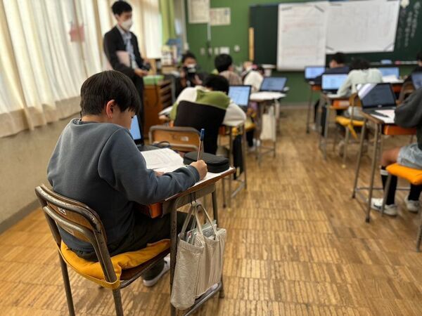 子どもたちの想い553通が義援金に　植松グループ地域振興協会、沼津市を通じて能登半島地震被災地を支援