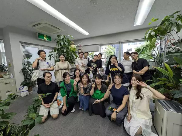 特定非営利活動法人MP研究会(MPKEN)　外国人住民の日本語力向上を通じて、生活の安定と社会負担の軽減へ　「楽しい日本語クラス」初回の募集で、ベトナム人3,000名が登録