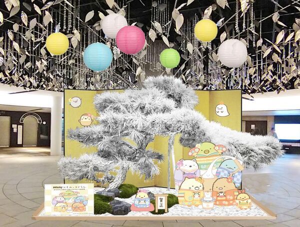 大阪・梅田の地下街「ホワイティうめだ」にて1月2日から31日まで『ふゆSALE』を開催！