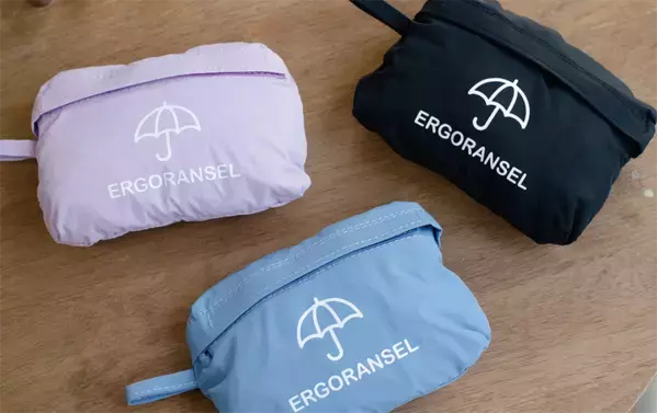 【2027年度入学用】登山リュックの技術を応用した「エルゴランセル」スタンダードモデルを改良、肩紐テープの操作性を向上