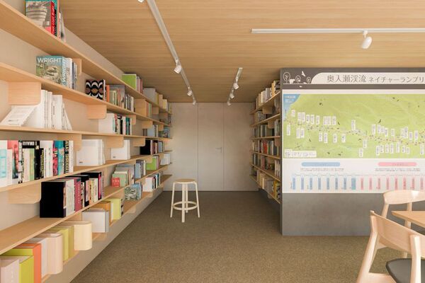 奥入瀬ネイチャーガイドツアーの新拠点『FORESTON -OIRASE BASE-』2026年1月13日(火)に誕生