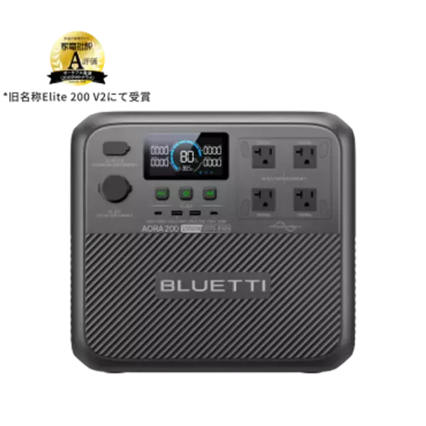 BLUETTI、年末年始限定セールを12月26日より開催～新春福袋や購入特典、抽選キャンペーンなど年末年始限定企画を期間限定で実施～