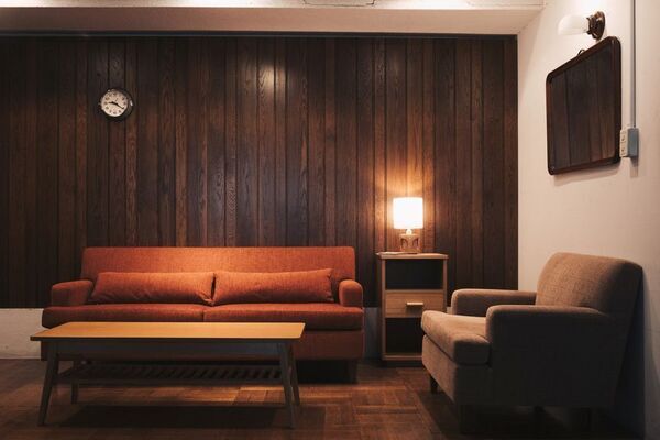 P.F.S. STANDARD SOFAにベルギー製新ファブリック「CGT MALT BROWN」が登場