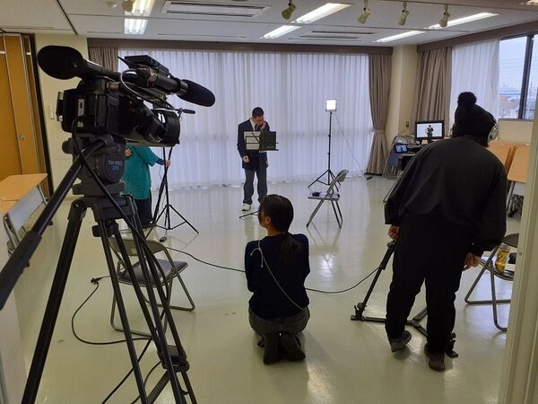 障害のある方が映像出演の活躍できる「にじメディアキャスト1期生」を募集(東京都西東京市・東久留米市など東京北多摩地域)