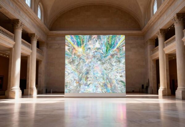 【日本人アーティストが歴史的快挙】市場価格が8年で1,568倍！アートで命を救う現代アーティスト、池田　真優。「国家戦略の鍵」となる素材を開発した企業との共創により、APEC会議でも注目の“世界初となる投資モデル”を創出