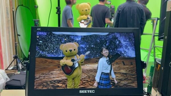 実写の演技をそのままアニメ化！「AIスタジオ・アインス」3月1日リニューアルオープン