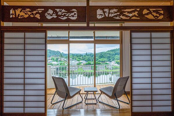 千葉県奥房総の老舗旅館「亀山温泉ホテル」が「温泉×客室休憩でのんびりステイ」プランを販売開始！