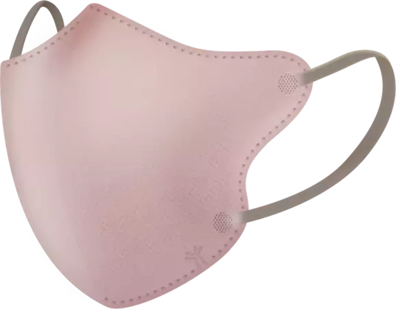 UVカット率97％と息がしやすい設計で、もっとマスクが快適に　「紫外線対策」と「通気性」を両立した立体型マスク「エアフィール立体マスク」新発売