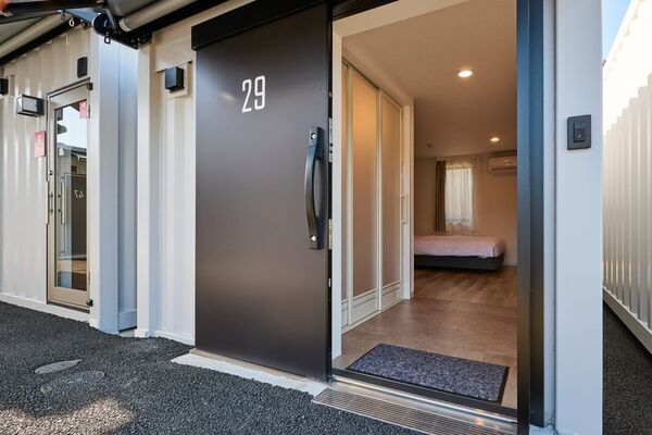 兵庫県丹波市にコンテナホテル「HOTEL R9 The Yard 丹波」が2026年2月5日(木)開業！