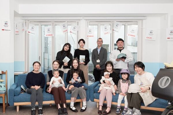 「親だから、私も被る。」ユーザーの7割が“大人のヘルメット着用”に前向き　子ども乗せ自転車ユーザーに安全意識に関するアンケート調査を実施