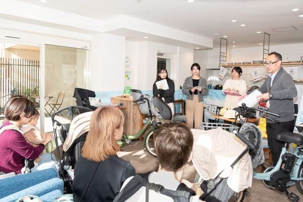 「親だから、私も被る。」ユーザーの7割が“大人のヘルメット着用”に前向き　子ども乗せ自転車ユーザーに安全意識に関するアンケート調査を実施