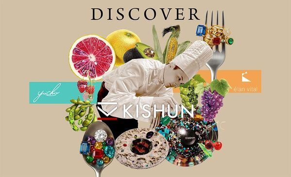 株式会社貴瞬、国際宝飾展で画家・安部祐一朗氏とコラボ　宝石×アートで「DISCOVER」の世界観を拡張