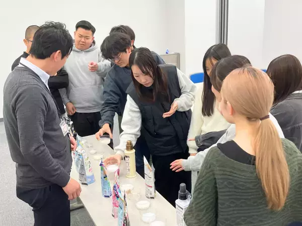 ドラッグストアモリ×中村学園大学の共同開発商品「FRAGRANCE柔軟剤 月下美人の香り」が新発売！