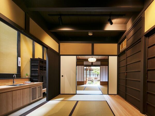 江戸時代の京町家が宿泊施設に！京都市指定文化財「長江家住宅」2026年1月開業へ