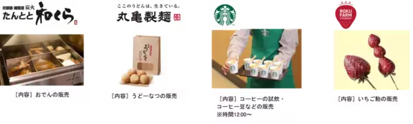 ならファミリーの屋上が1月24日(土)リニューアル！「憩う」をキーワードに“新たな物語を紡ぐ場”に