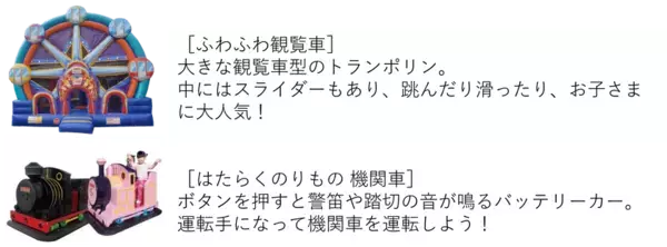 ならファミリーの屋上が1月24日(土)リニューアル！「憩う」をキーワードに“新たな物語を紡ぐ場”に