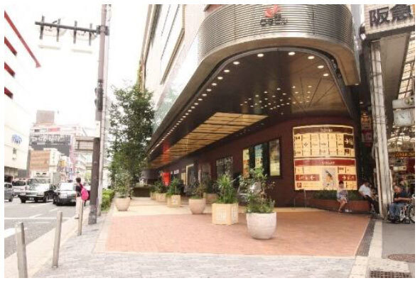 白浜町での取り組みを背景に、田辺市の神島高校「神島屋」の活動を大阪・梅田へ～「梅田で梅フェス」梅田・OS広場にて開催～